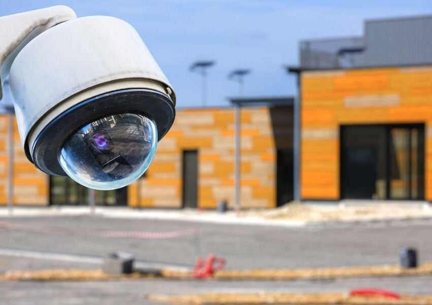 Tapias Security systems Cameras