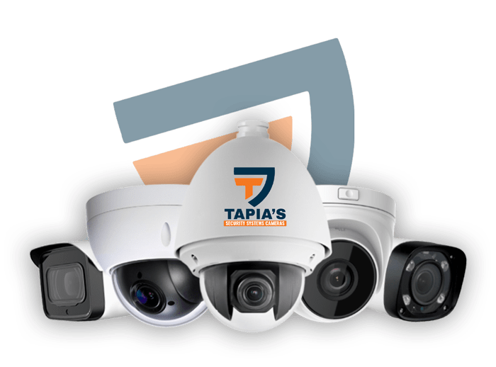 Tapias Security systems Cameras