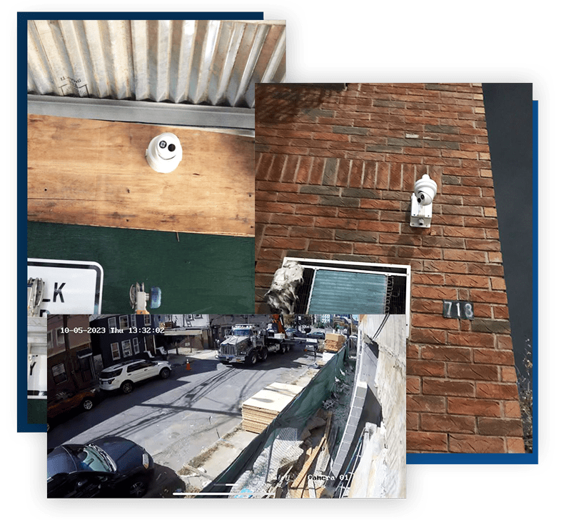 Tapias Security systems Cameras